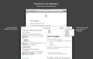 MarkDrop screenshot 1