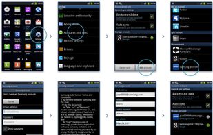 Find My Mobile screenshot 1