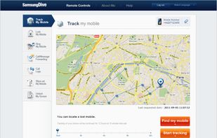 Find My Mobile screenshot 2