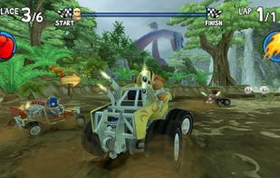 Beach Buggy screenshot 1