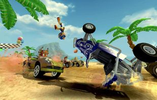 Beach Buggy screenshot 3