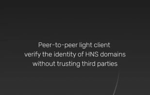 Beacon Browser screenshot 1
