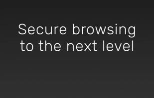 Beacon Browser screenshot 1