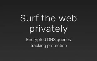 Beacon Browser screenshot 2