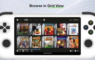 Beacon Game Launcher screenshot 2