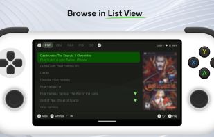 Beacon Game Launcher screenshot 1