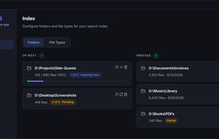 BeaconFind screenshot 1