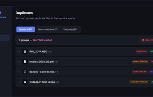 BeaconFind screenshot 2