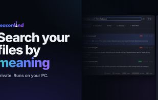 BeaconFind screenshot 1