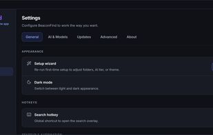BeaconFind screenshot 3