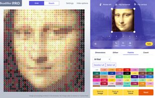 Beadifier screenshot 1