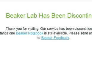 Beaker screenshot 3