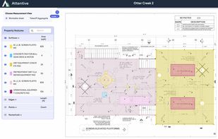 Concrete Construction Takeoff