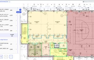 Construction takeoff