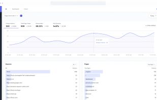 Beam Analytics screenshot 1