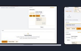 Beam-It screenshot 1