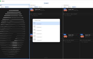 Beam Terminal screenshot 1