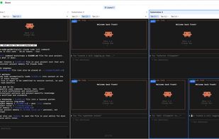 Beam Terminal screenshot 3