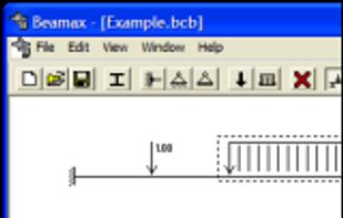 Beamax screenshot 1