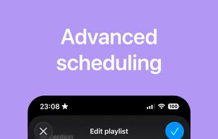 Beamer — Digital Signage screenshot 3
