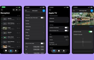 Beamer — Digital Signage screenshot 1