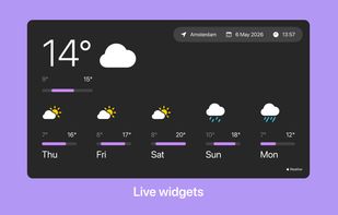 Beamer — Digital Signage screenshot 3