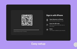 Beamer — Digital Signage screenshot 2