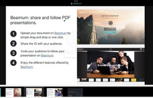 Capture sales-ready leads with Beamium.