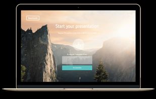 Web-based, without any installations.