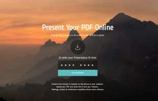 Intuitive usage for you and your viewers. 