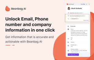 Beanbag AI screenshot 1