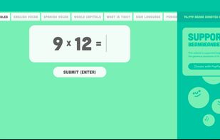 BeanBeanBean screenshot 1