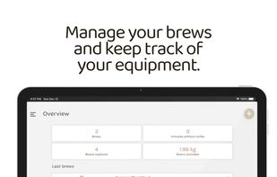 Beanconqueror screenshot 3