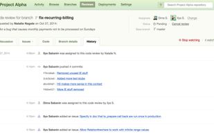 Beanstalk screenshot 1