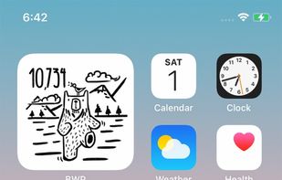 Bear Walking Pal screenshot 1