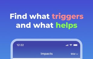 Bearable screenshot 1