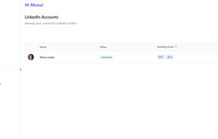 Bearconnect screenshot 1