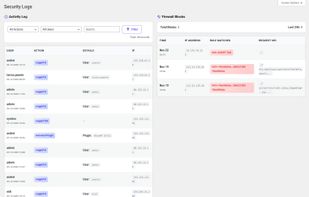 Bearmor Security screenshot 2