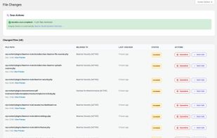 Bearmor Security screenshot 3