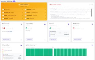 Bearmor Security screenshot 1