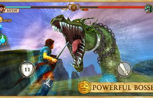 Beast Quest screenshot 3