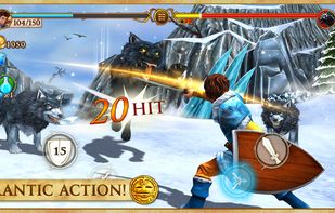 Beast Quest screenshot 1