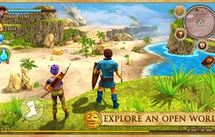 Beast Quest screenshot 2