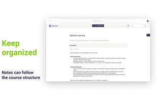 Beastnotes screenshot 1