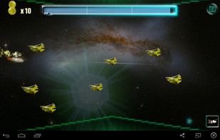 Beat Rocket screenshot 1