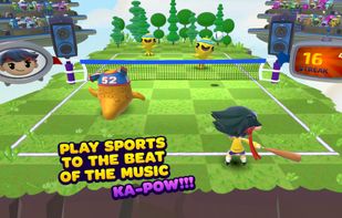 Beat Sports screenshot 1