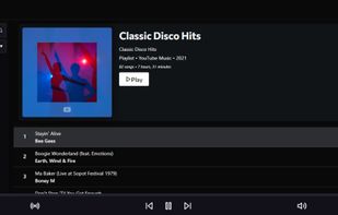 Beatbump screenshot 1