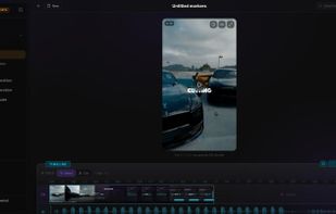 BeatCut screenshot 1