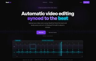 BeatCut screenshot 1