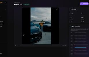BeatCut screenshot 2